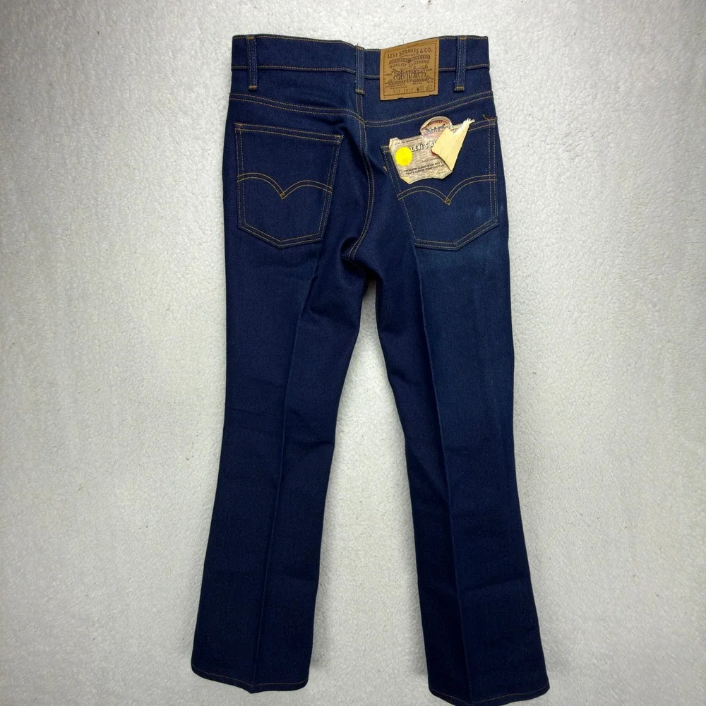 Levis vintage 80s